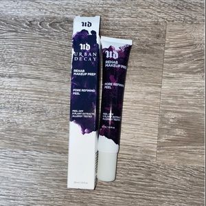 Urban Decay pore refining gel